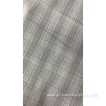 Cotton NYlon Stripes and Checks Fabric